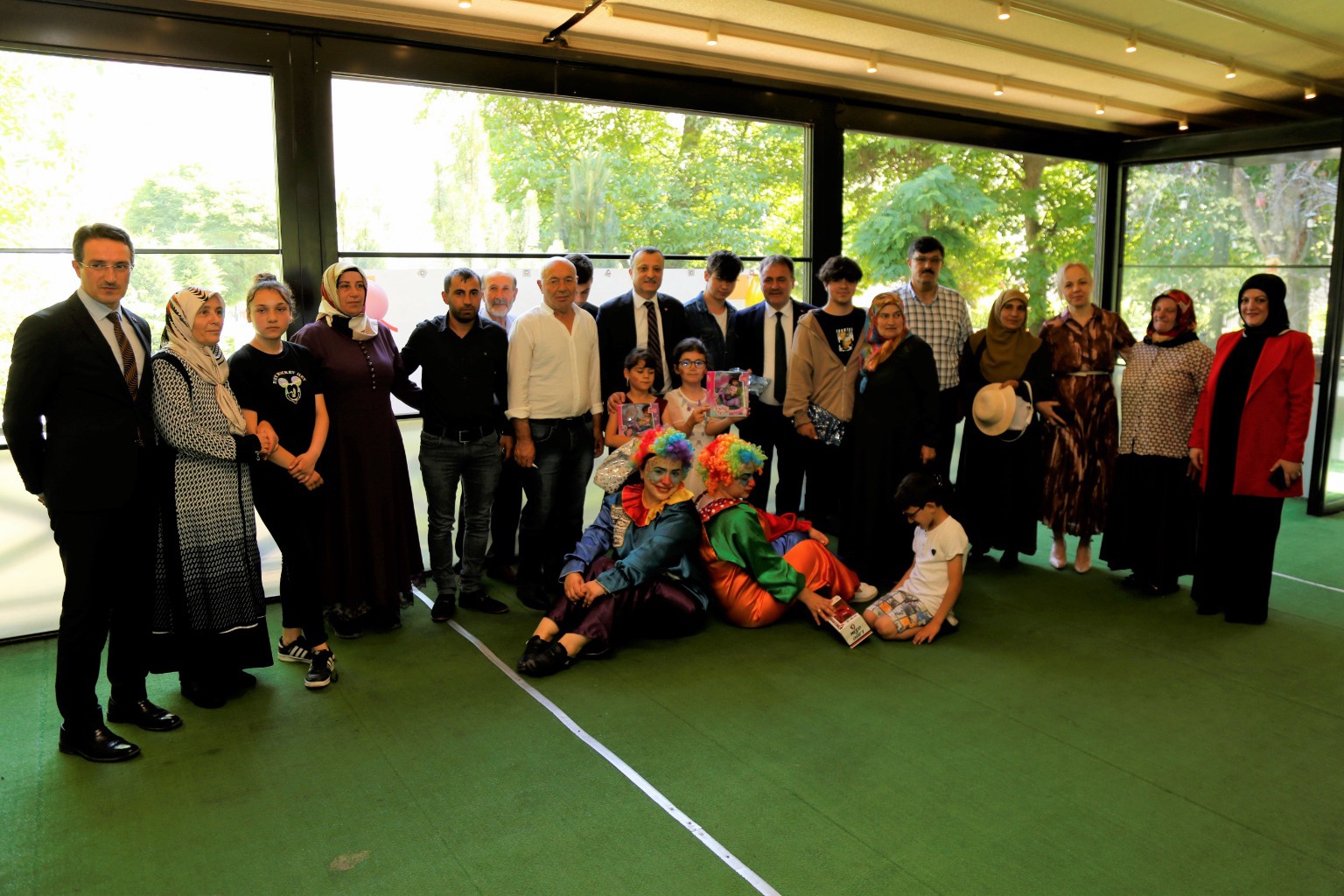 Gümüşhane’de Koruyucu Aile Günü kutlandı 10