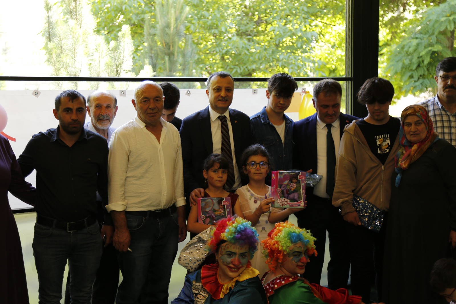 Gümüşhane’de Koruyucu Aile Günü kutlandı 7