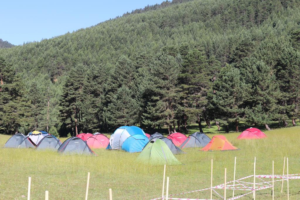 Gümüşhane UMKE ailesi 110 kişiye ulaştı 6