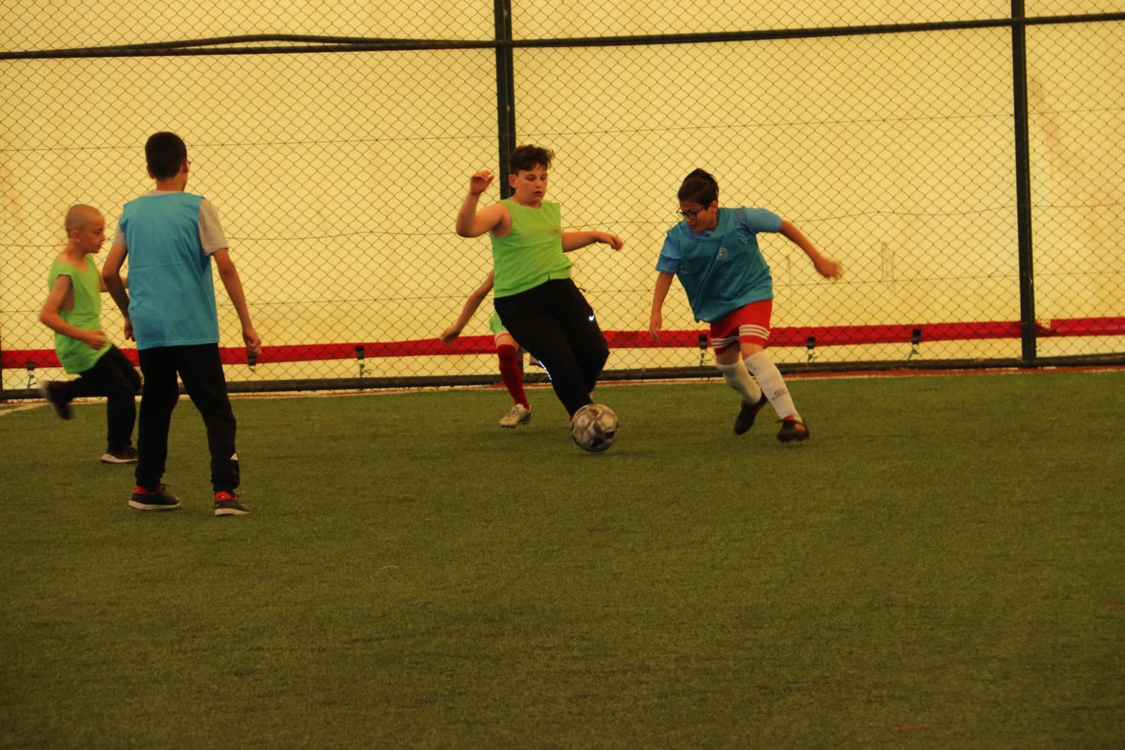 Gümüşhane’de Camiden Sahaya Futbol Turnuvası düzenleniyor 5