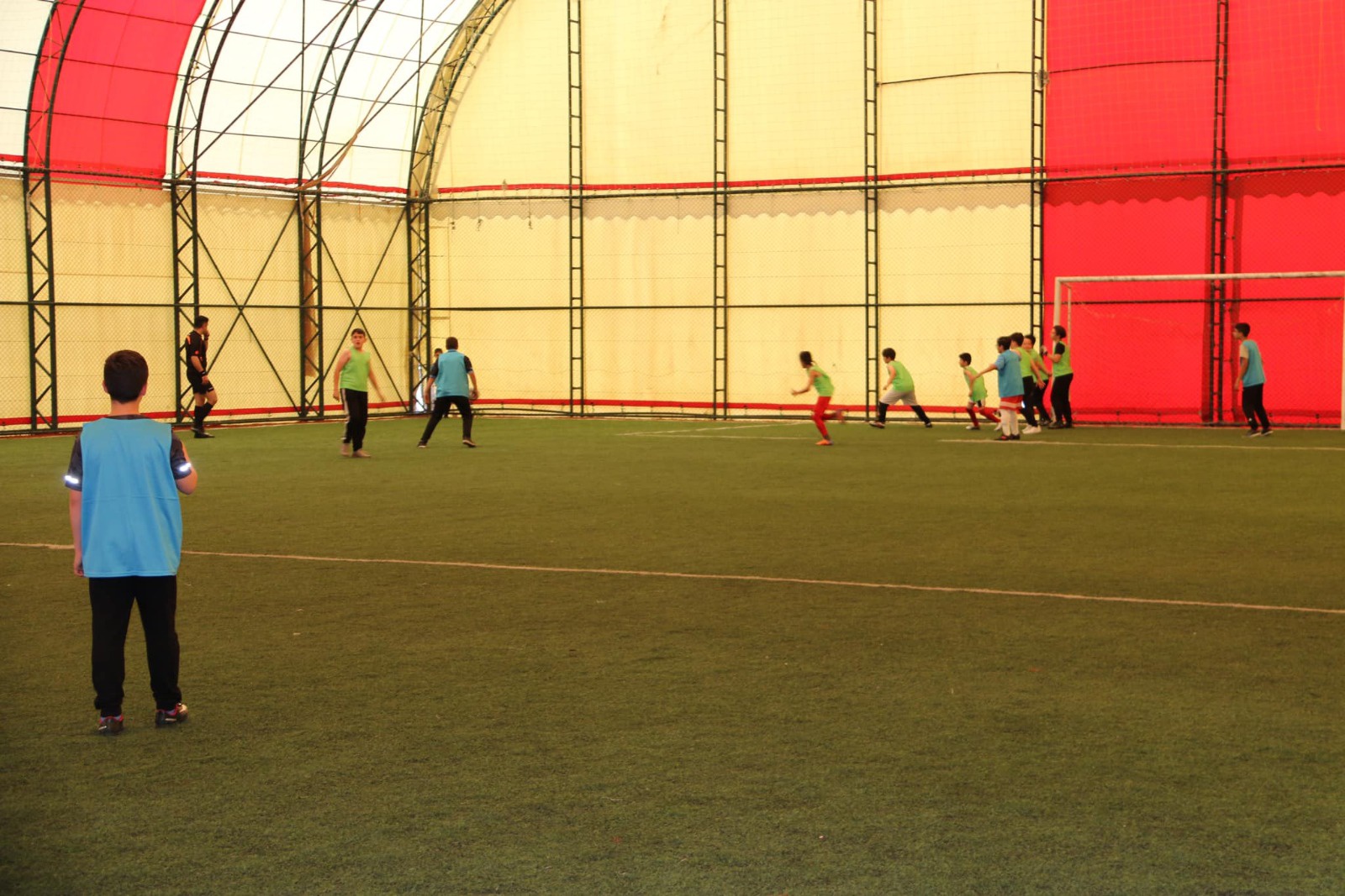 Gümüşhane’de Camiden Sahaya Futbol Turnuvası düzenleniyor 4