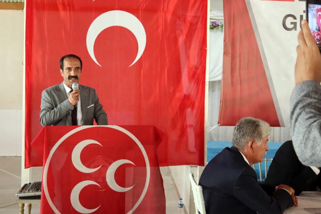 MHP’nin Torul kongresi yapıldı 1