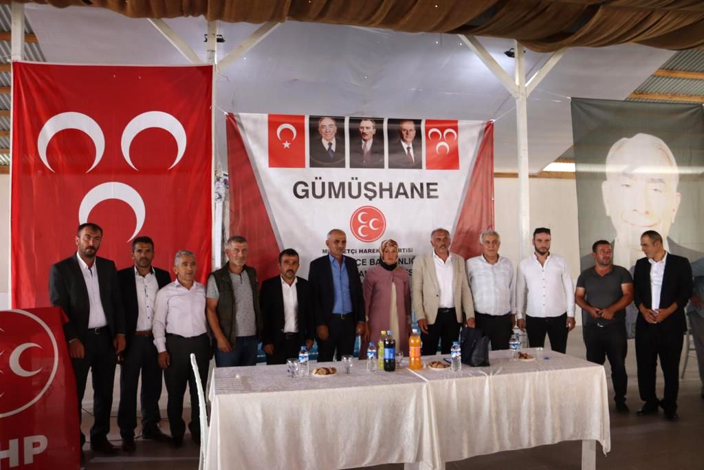 MHP’nin Torul kongresi yapıldı 4