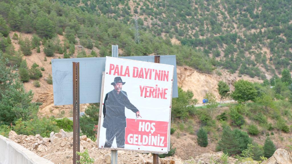 Dikkat! Pala Dayı Çıkabilir 5