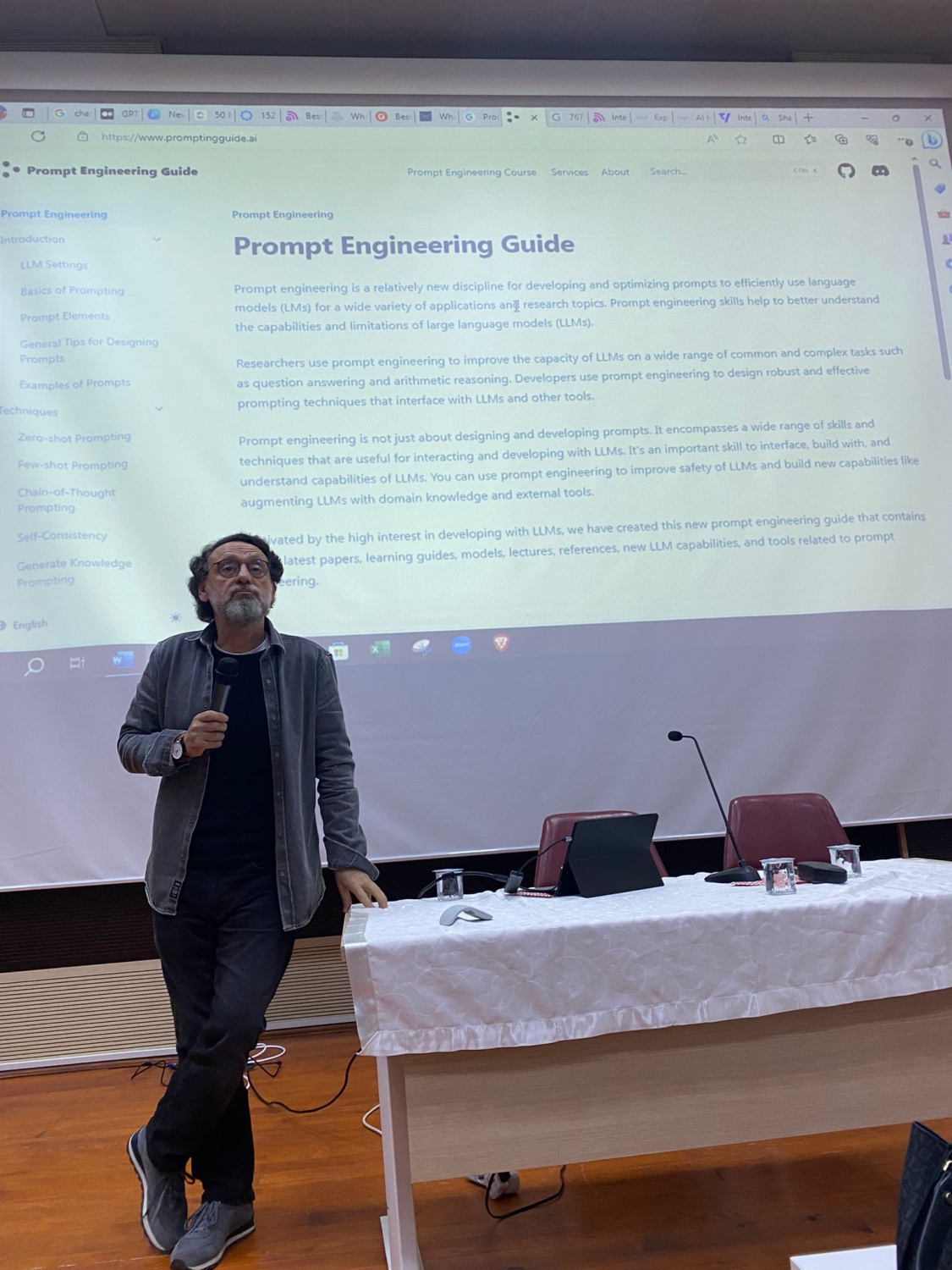 GÜ’de yazılım mühendisliğinin geleceği tartışıldı 5