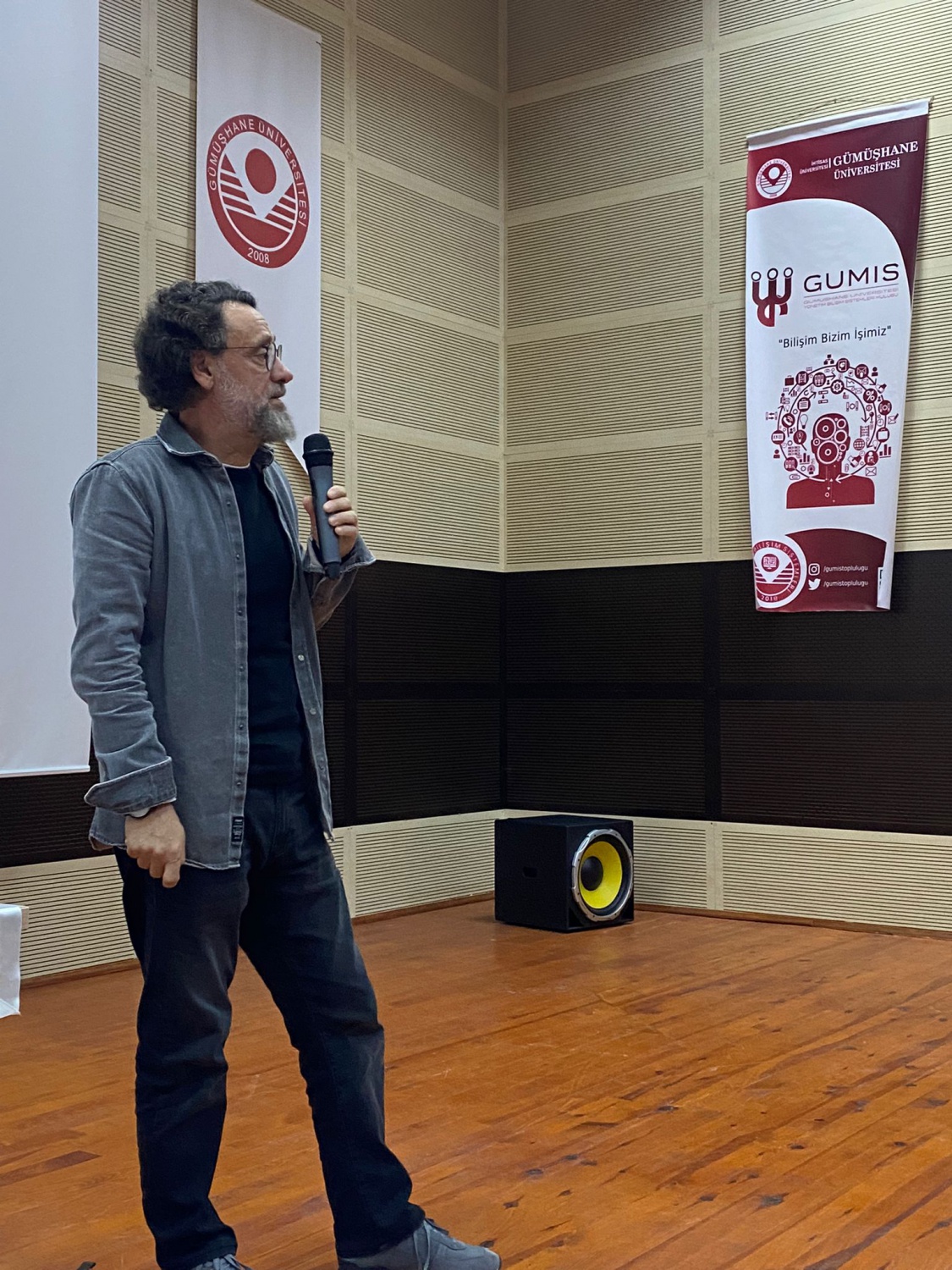 GÜ’de yazılım mühendisliğinin geleceği tartışıldı 2