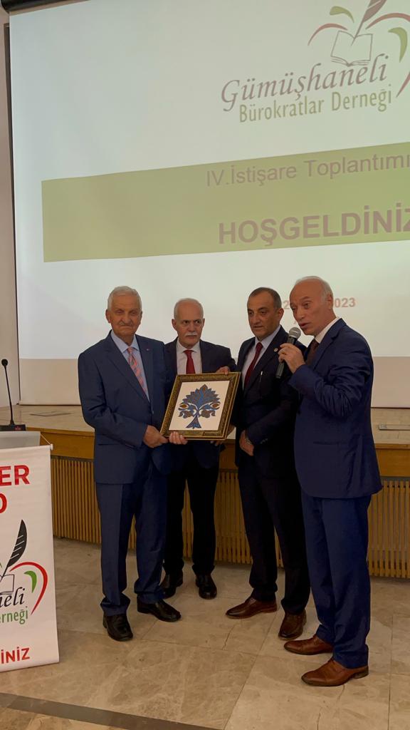 GÜBDER’den Sungurlu ve Doğan’a vefa programı 3