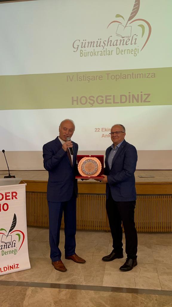 GÜBDER’den Sungurlu ve Doğan’a vefa programı 5