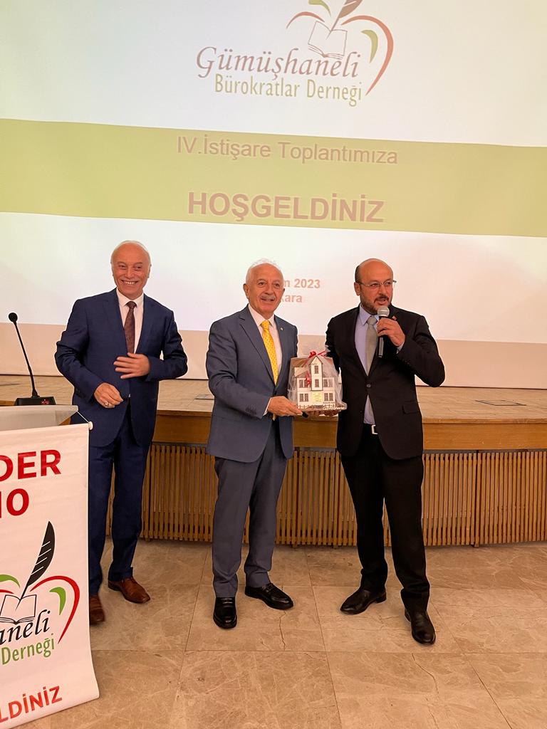 GÜBDER’den Sungurlu ve Doğan’a vefa programı 2