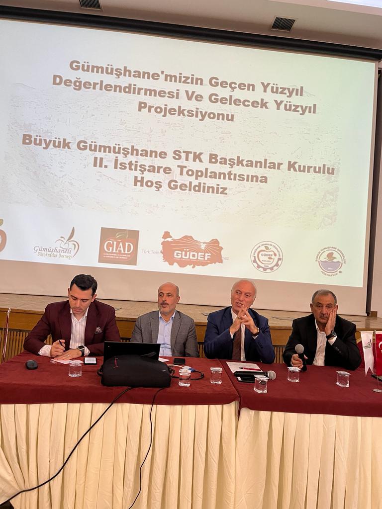 GÜBDER’den Sungurlu ve Doğan’a vefa programı 6