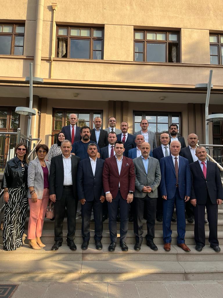 GÜBDER’den Sungurlu ve Doğan’a vefa programı 4