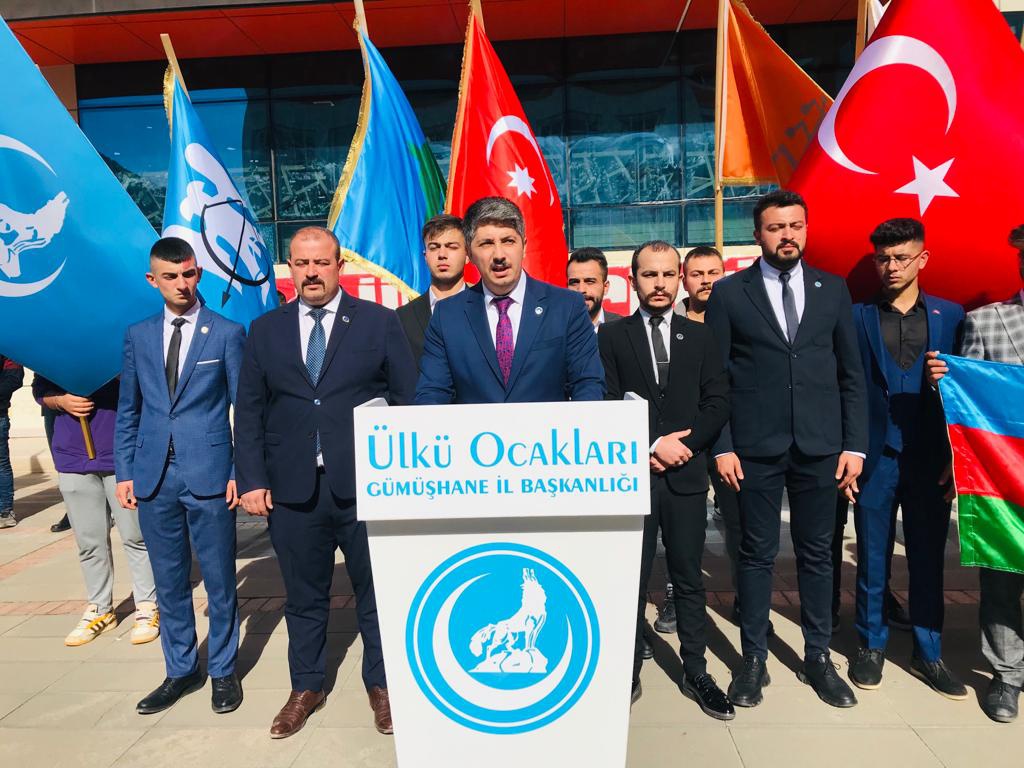 Ülkü Ocakları’ndan 3. Geleneksel Bayrak Yürüyüşü  6