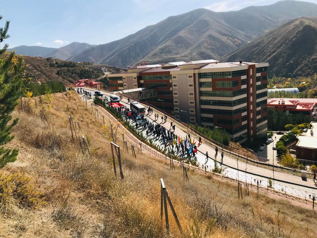 Ülkü Ocakları’ndan 3. Geleneksel Bayrak Yürüyüşü  8