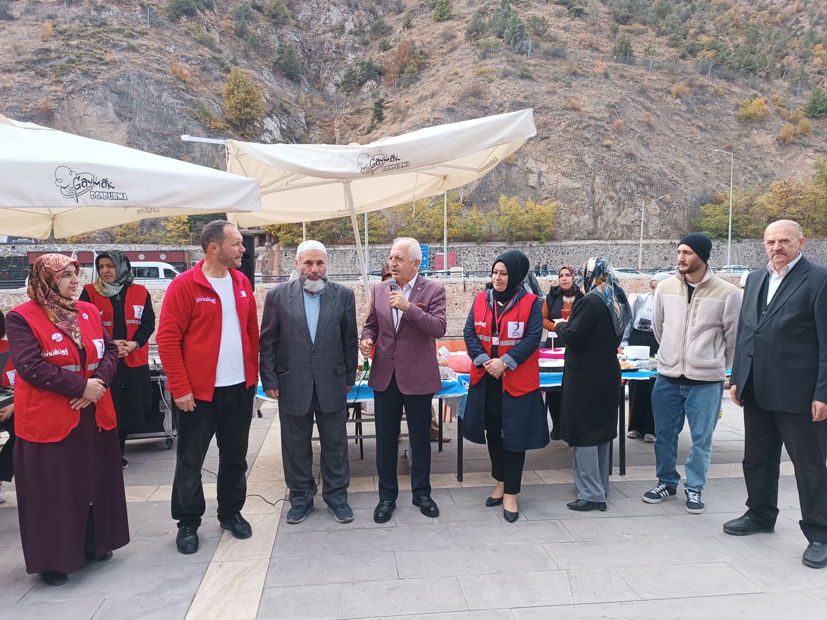 Kızılay’dan “Filistin’e Nefes Ol” Kermesi 8