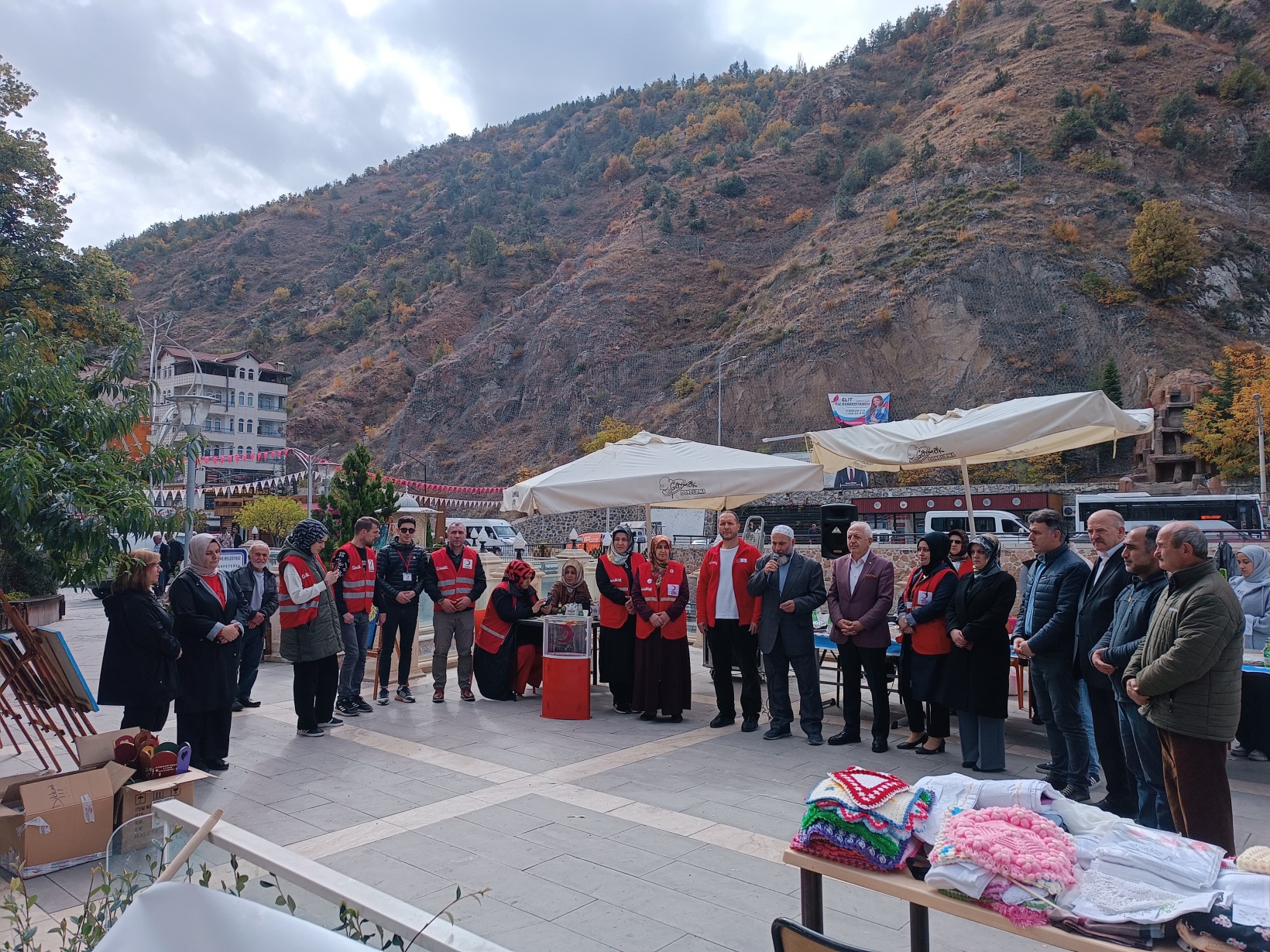 Kızılay’dan “Filistin’e Nefes Ol” Kermesi 6