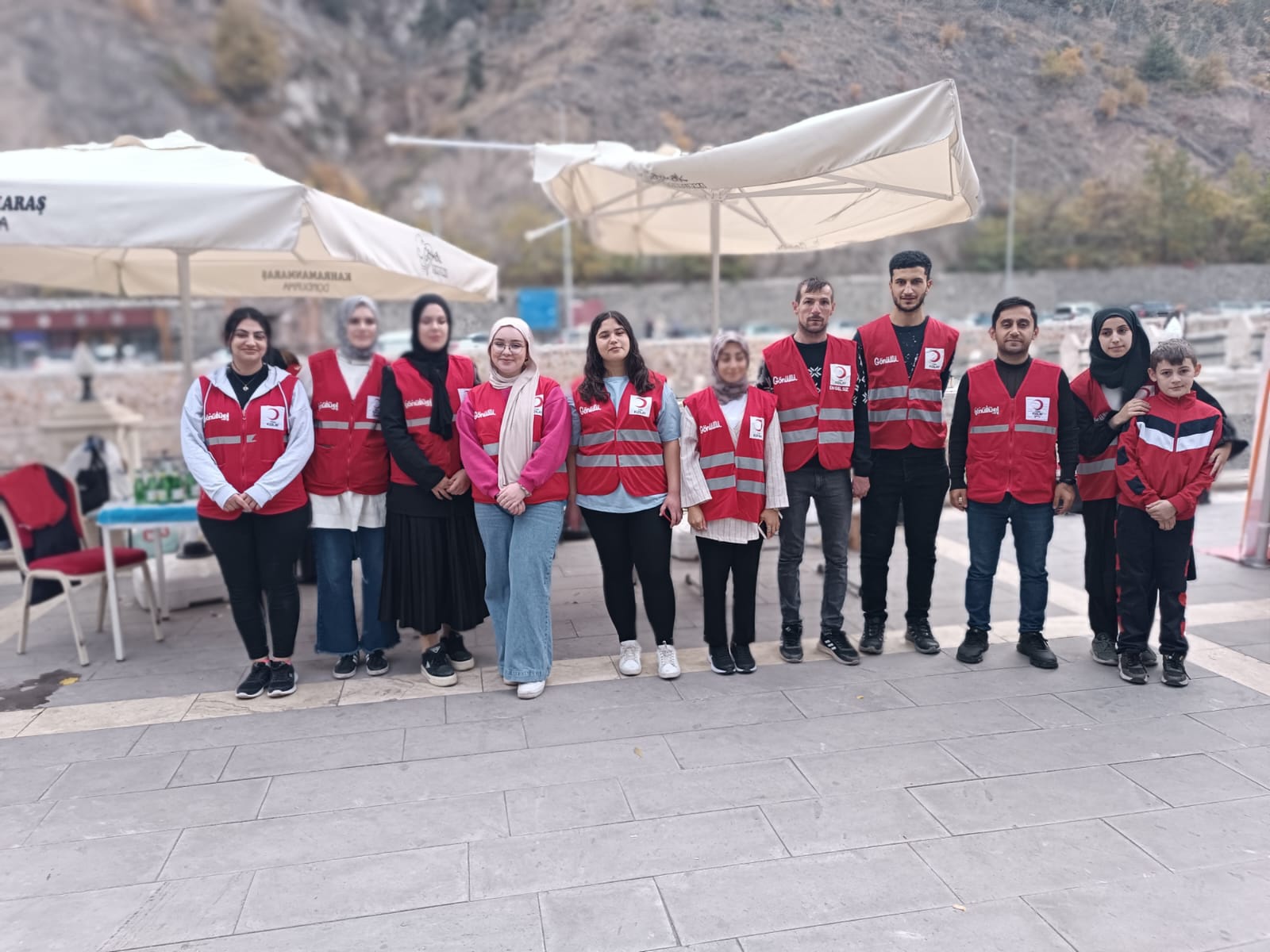 Kızılay’dan “Filistin’e Nefes Ol” Kermesi 2