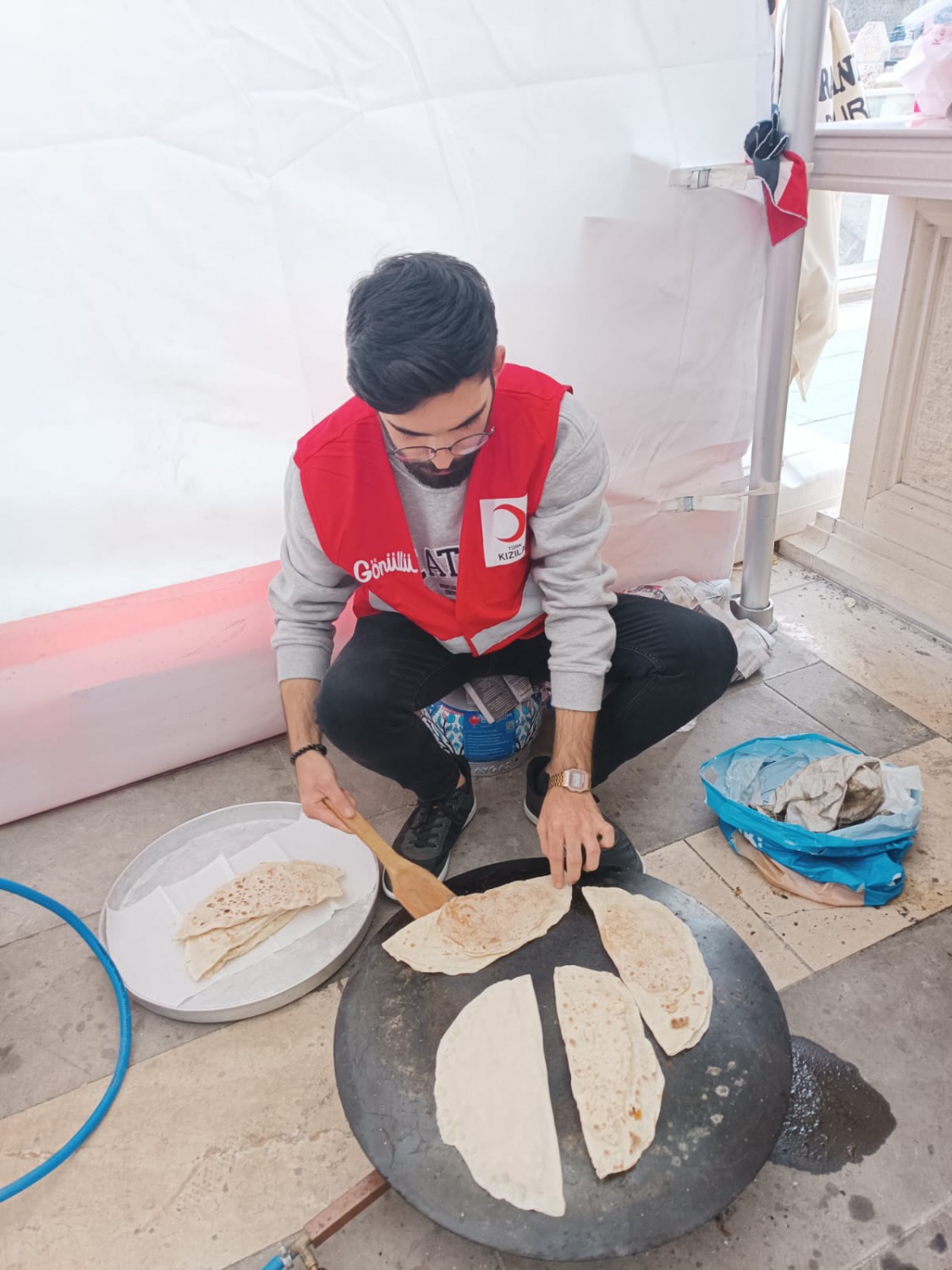 Kızılay’dan “Filistin’e Nefes Ol” Kermesi 1