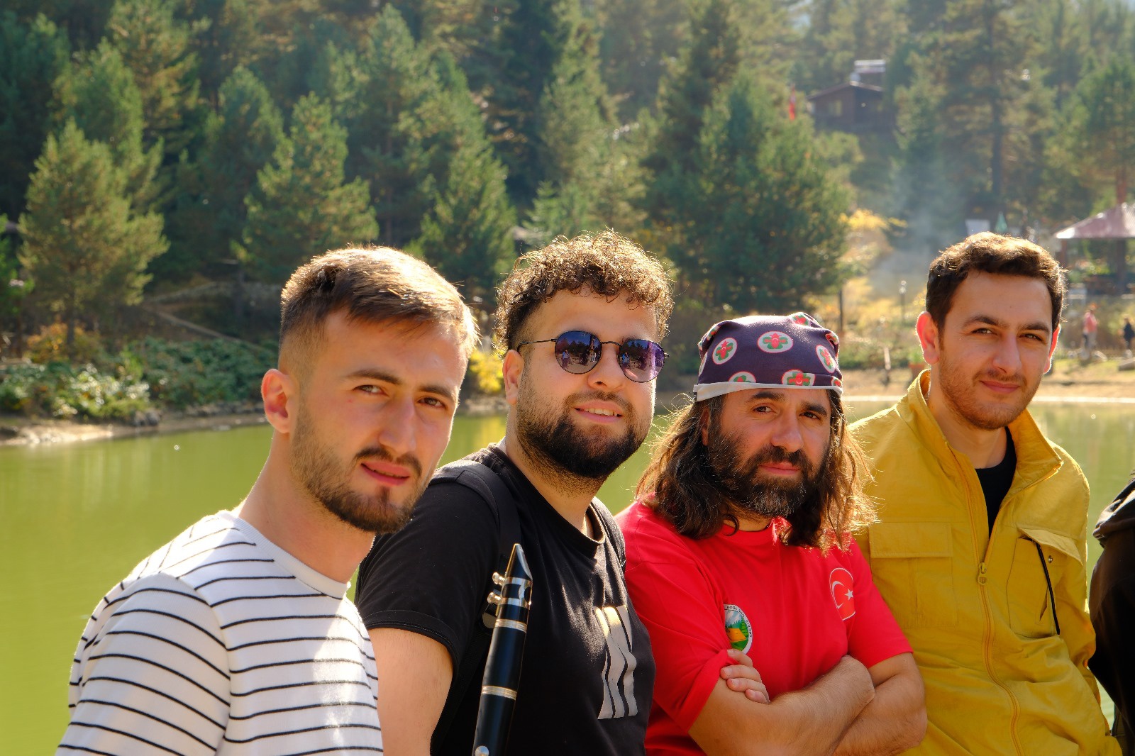 İzci ve dağcılar 100. yılı Zigana’da kutladı 6