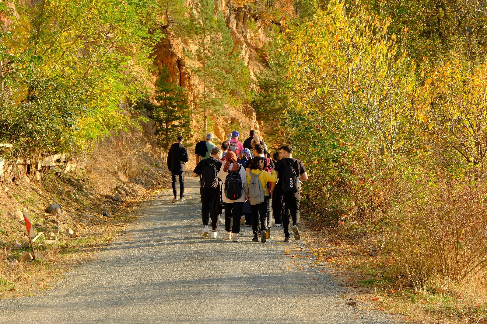 İzci ve dağcılar 100. yılı Zigana’da kutladı 4