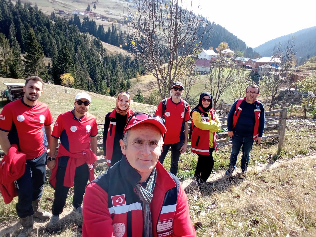 MEB AKUB’dan 100.yıl yürüyüşü 5