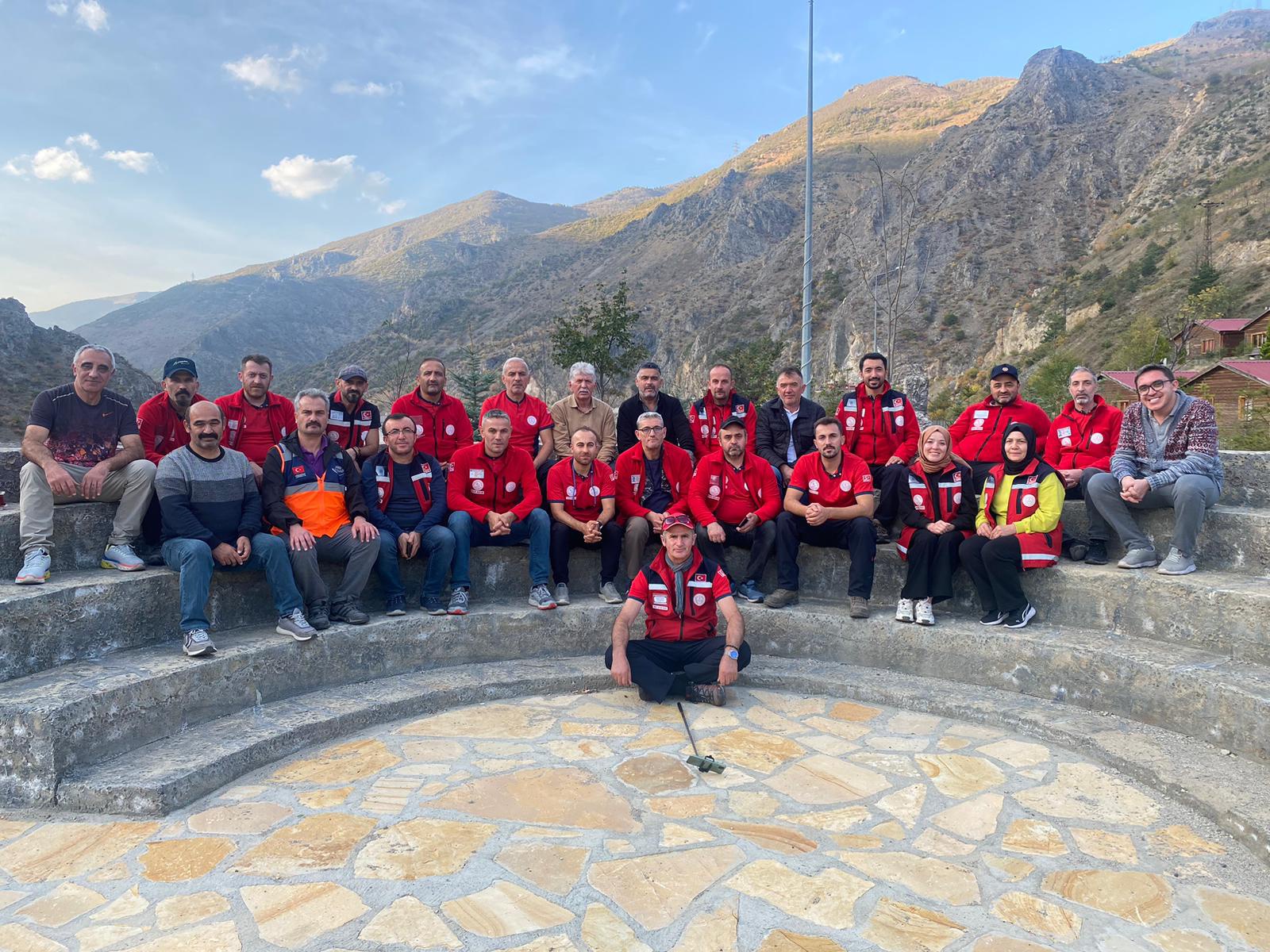 MEB AKUB’dan 100.yıl yürüyüşü 4