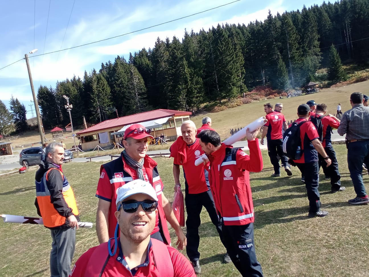 MEB AKUB’dan 100.yıl yürüyüşü 6