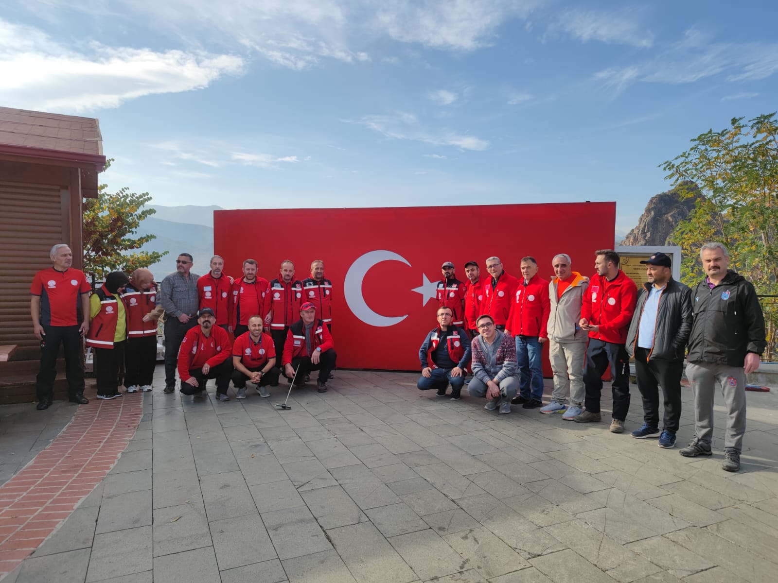 MEB AKUB’dan 100.yıl yürüyüşü 1