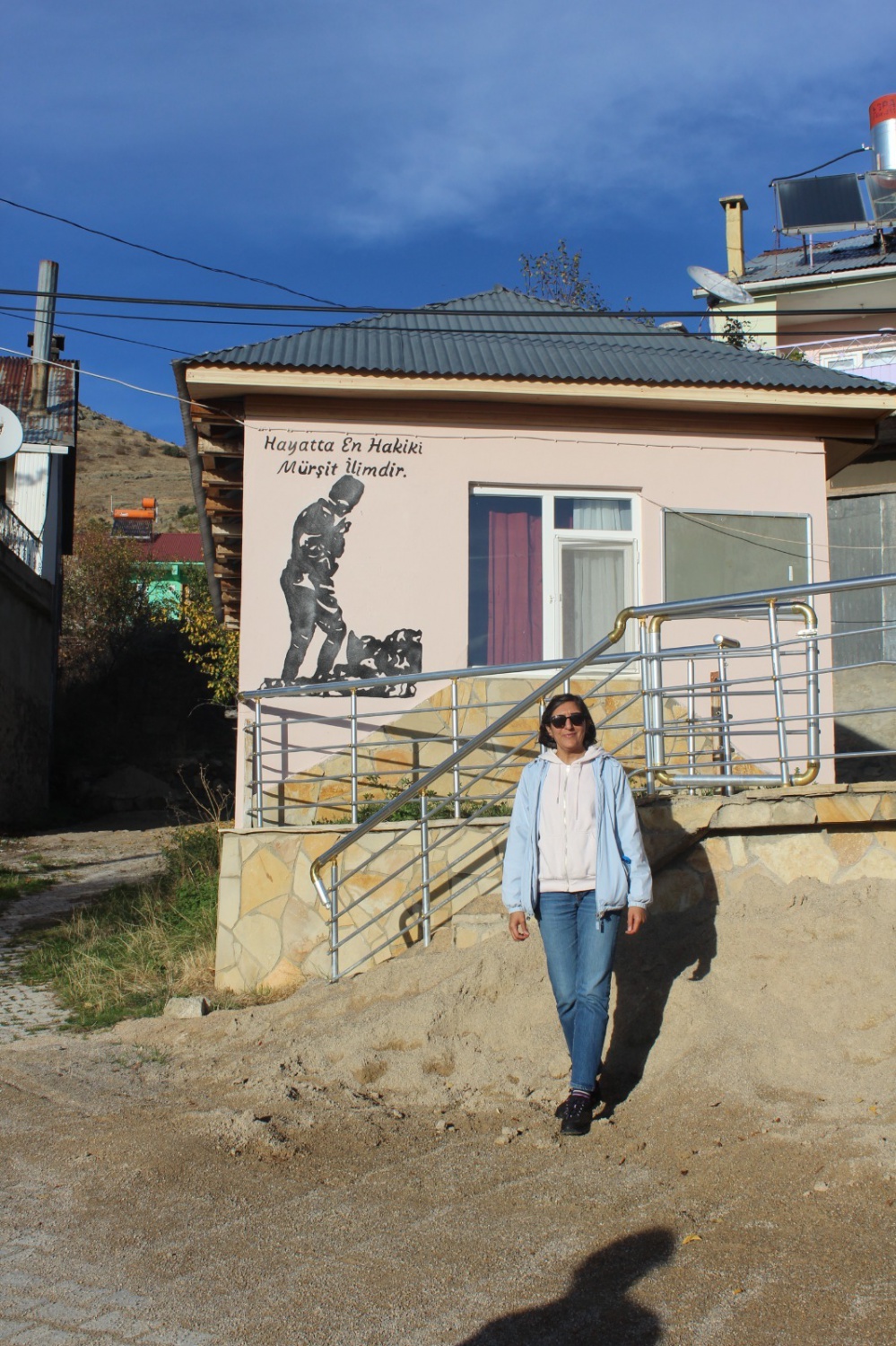 İzcilerin son durağı Şiran oldu 5