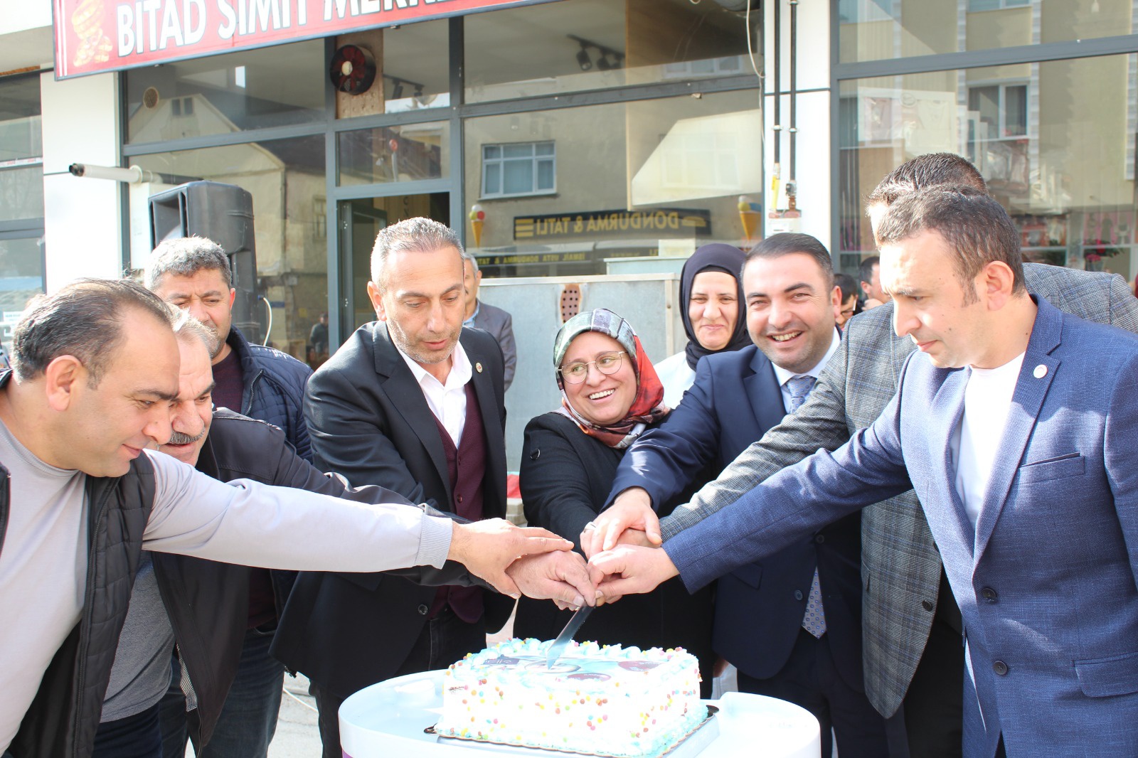 Balonlar Ömer Asaf bebek için uçuruldu 11