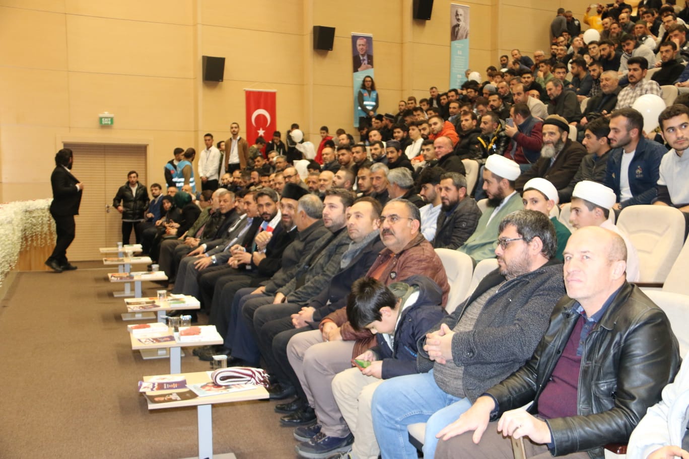 Özgür Filistin konferansı yapıldı 4