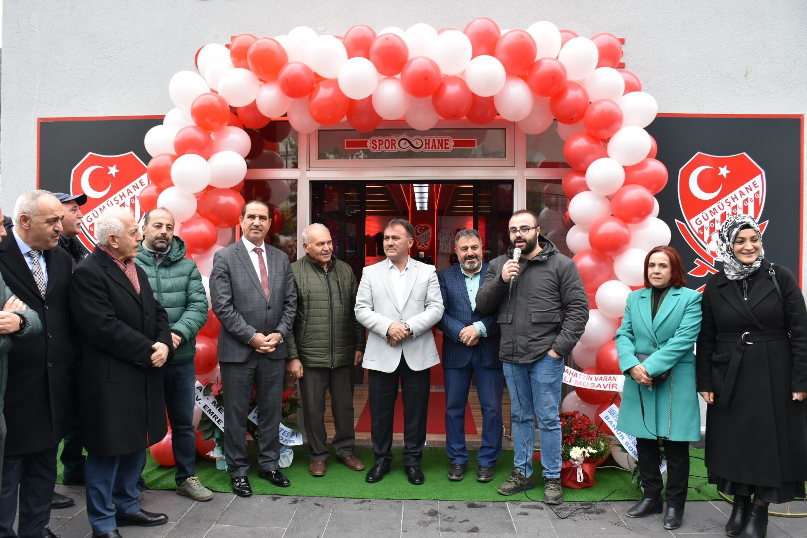 SporHane açıldı 11