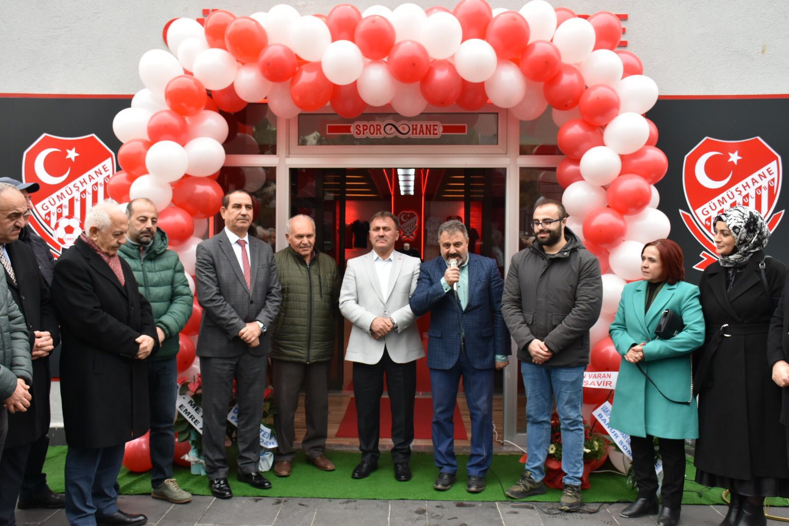 SporHane açıldı 8