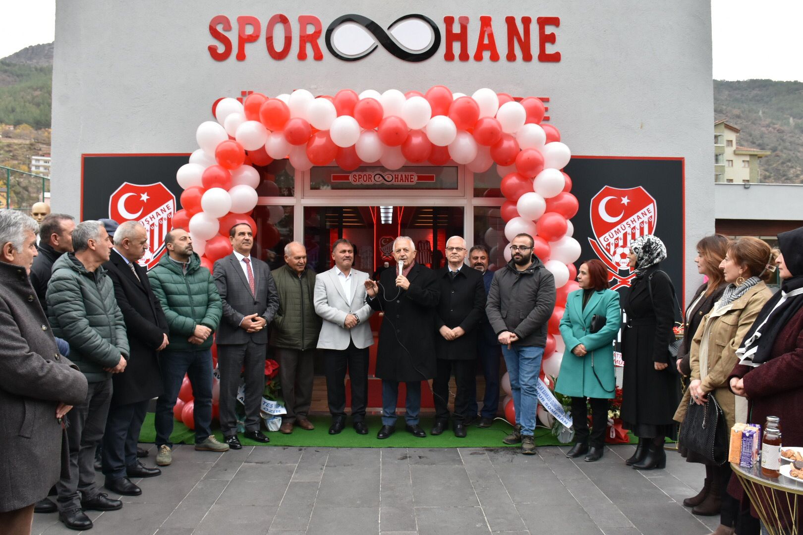 SporHane açıldı 4