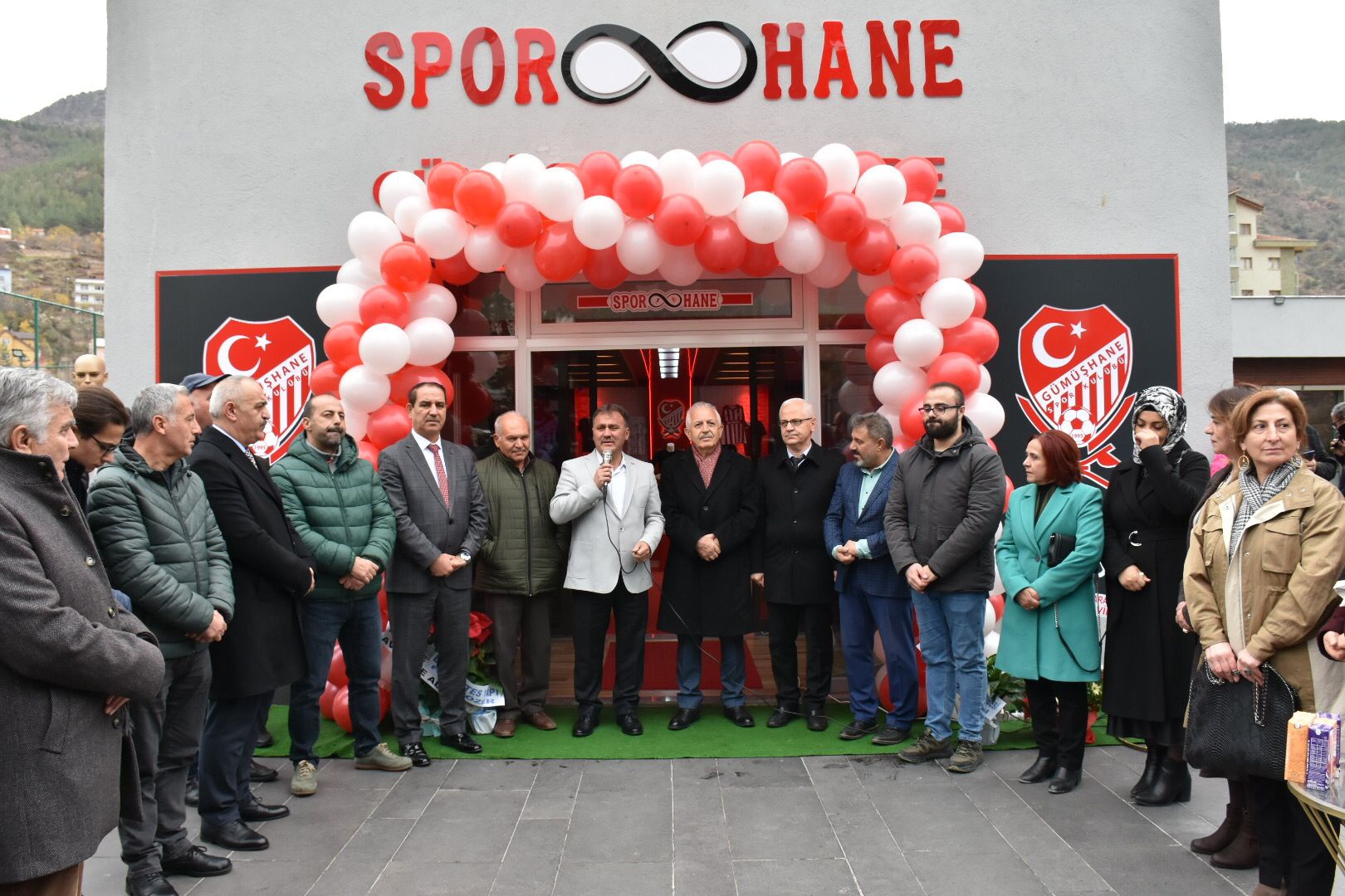 SporHane açıldı 10