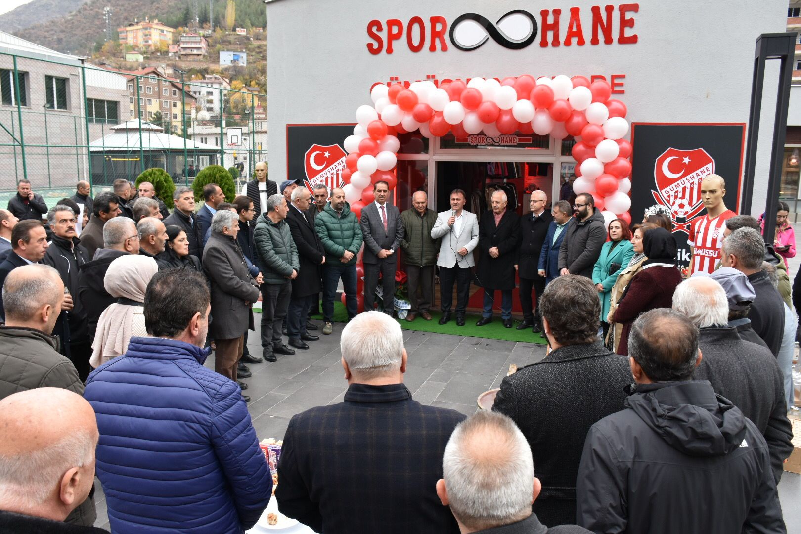 SporHane açıldı 3