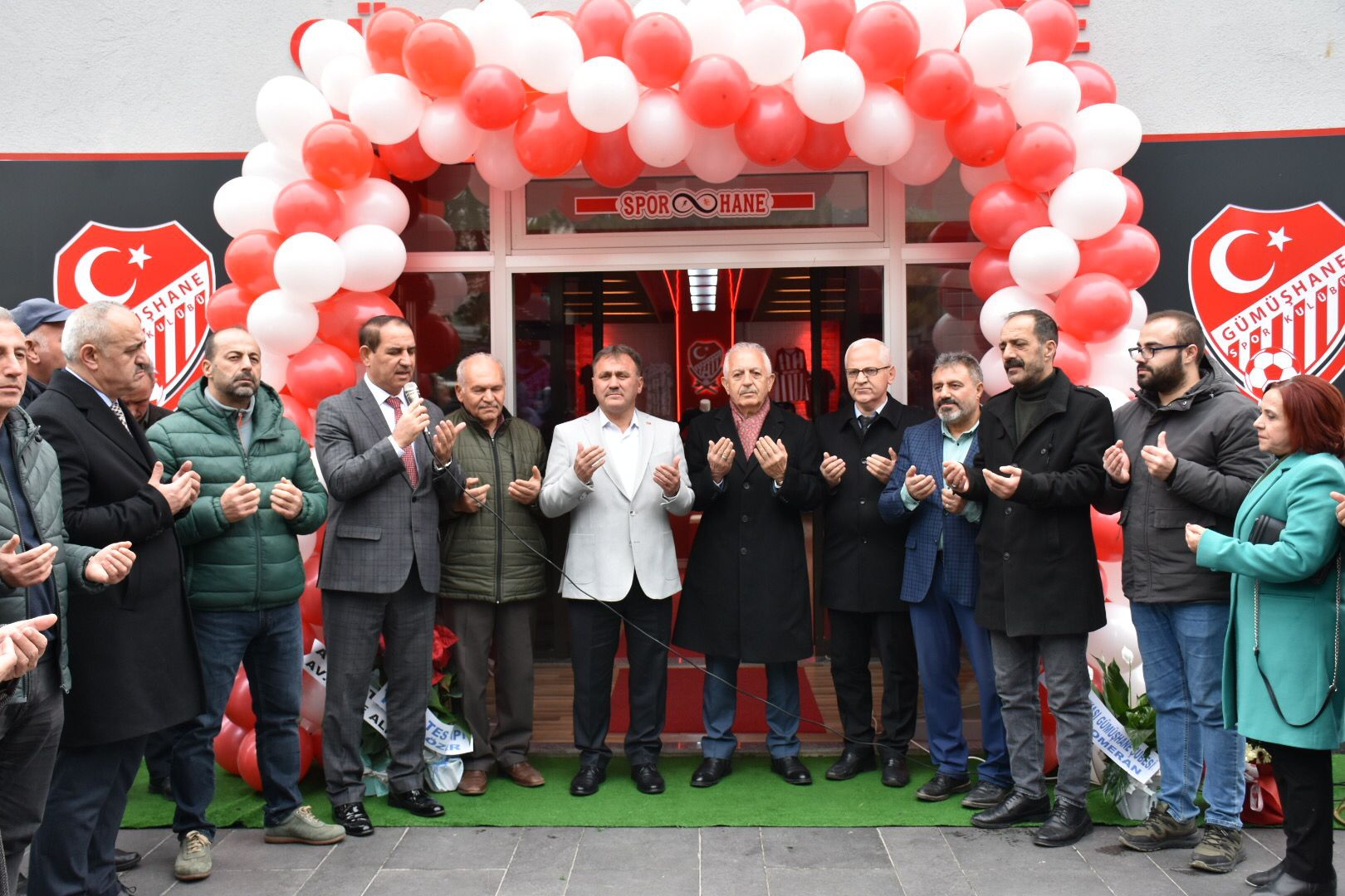 SporHane açıldı 7