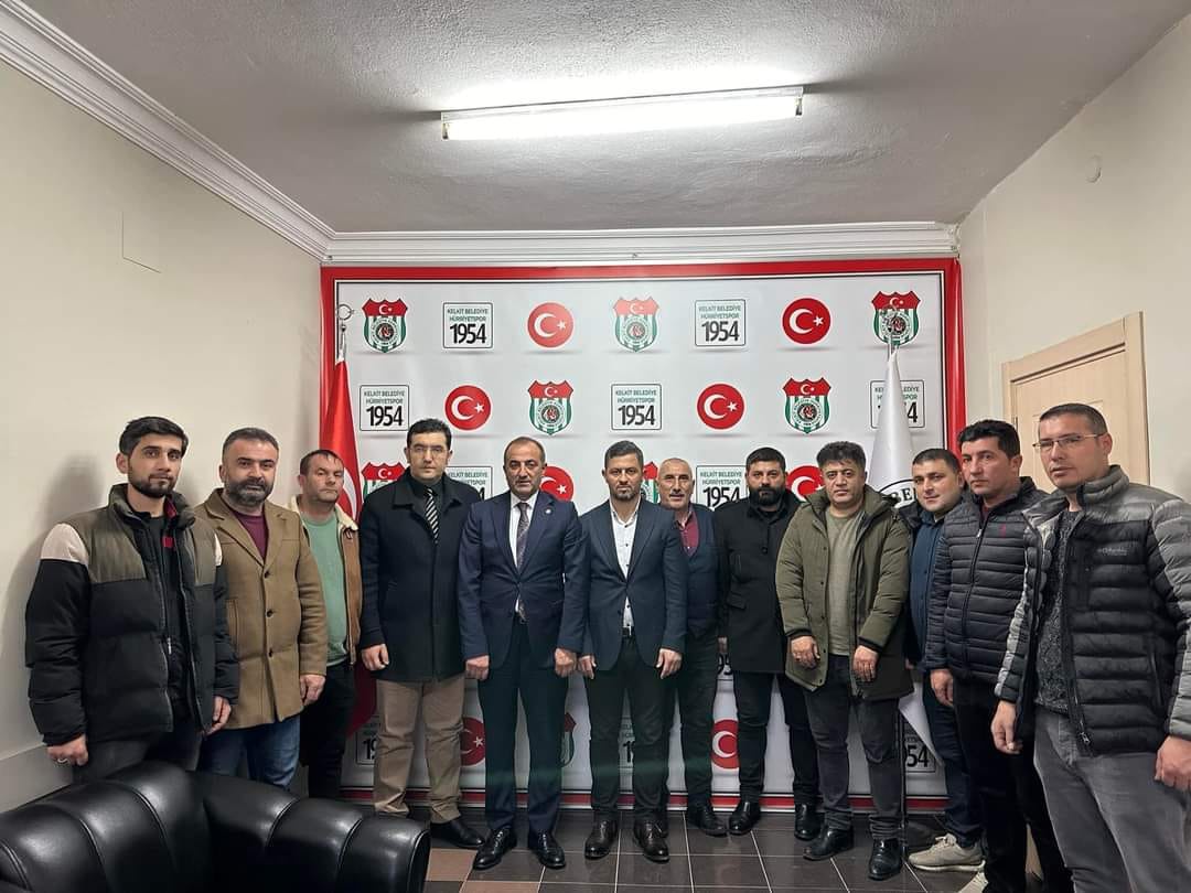 Milletvekili Küçük’ün Gümüşhane temasları 1