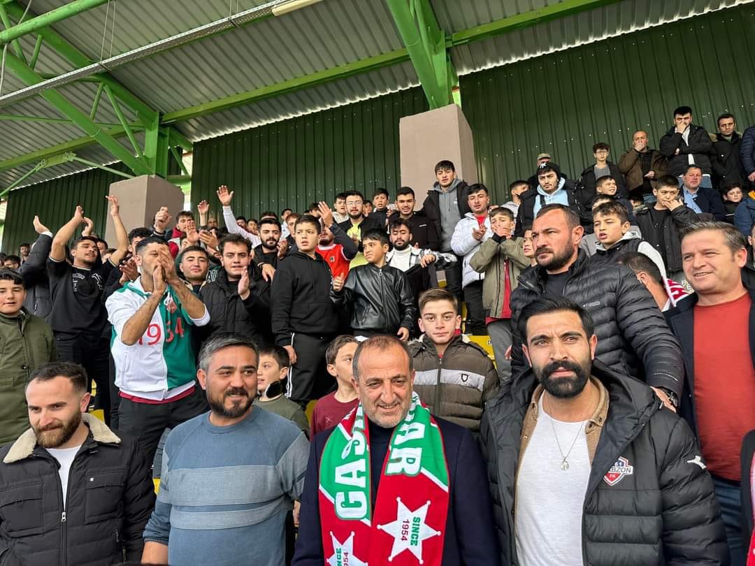 Milletvekili Küçük’ün Gümüşhane temasları 5