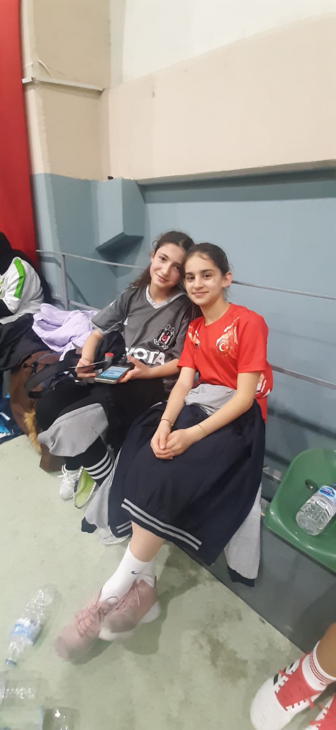 Gümüşhaneli Badmintoncular son 16 turunda 1