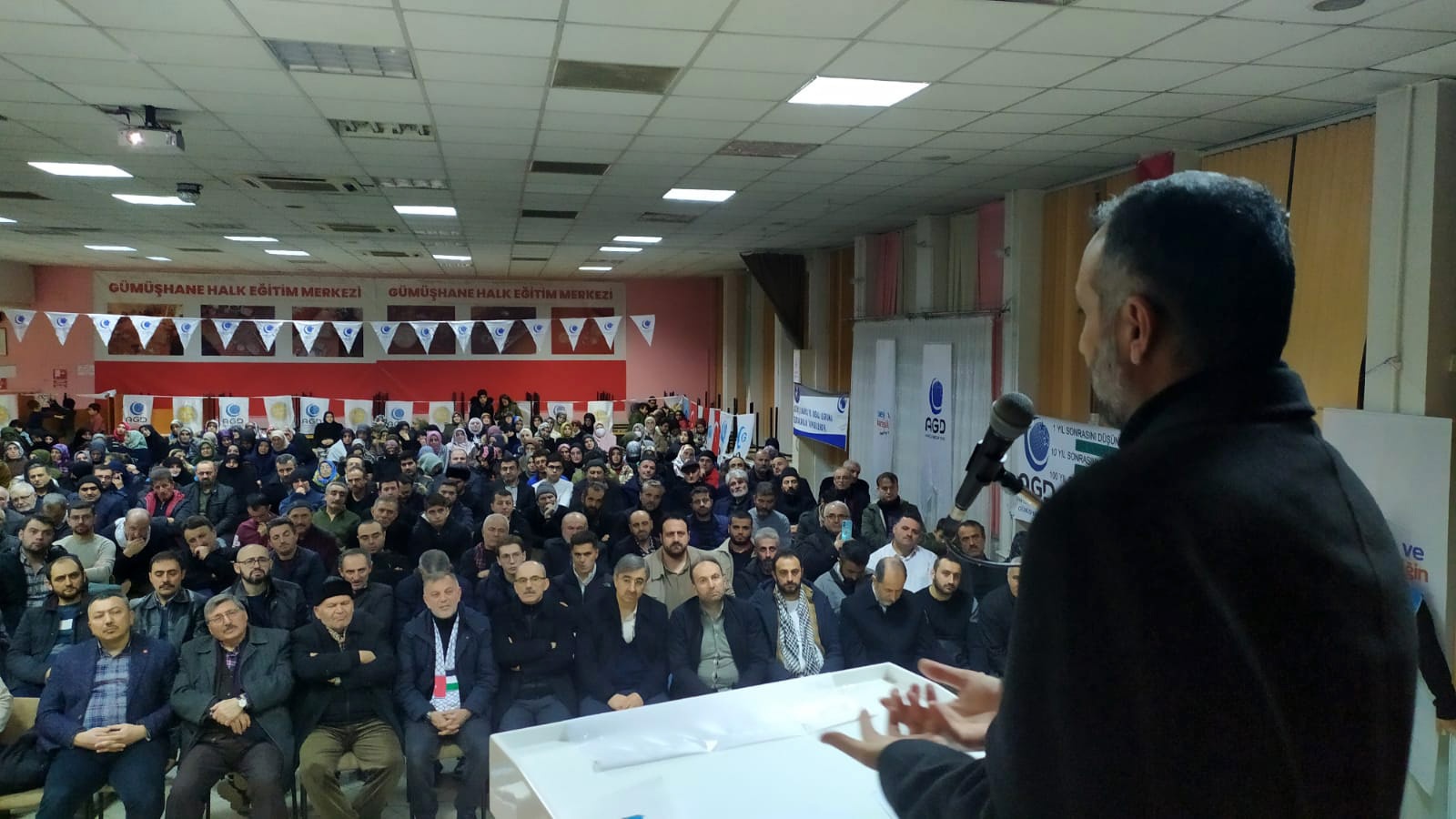 Mekke’nin Fethi ve Kudüs Gecesi yapıldı 3