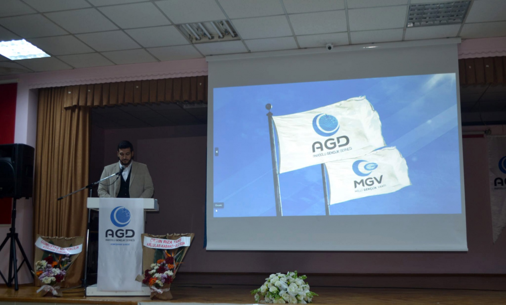 Mekke’nin Fethi ve Kudüs Gecesi yapıldı 10