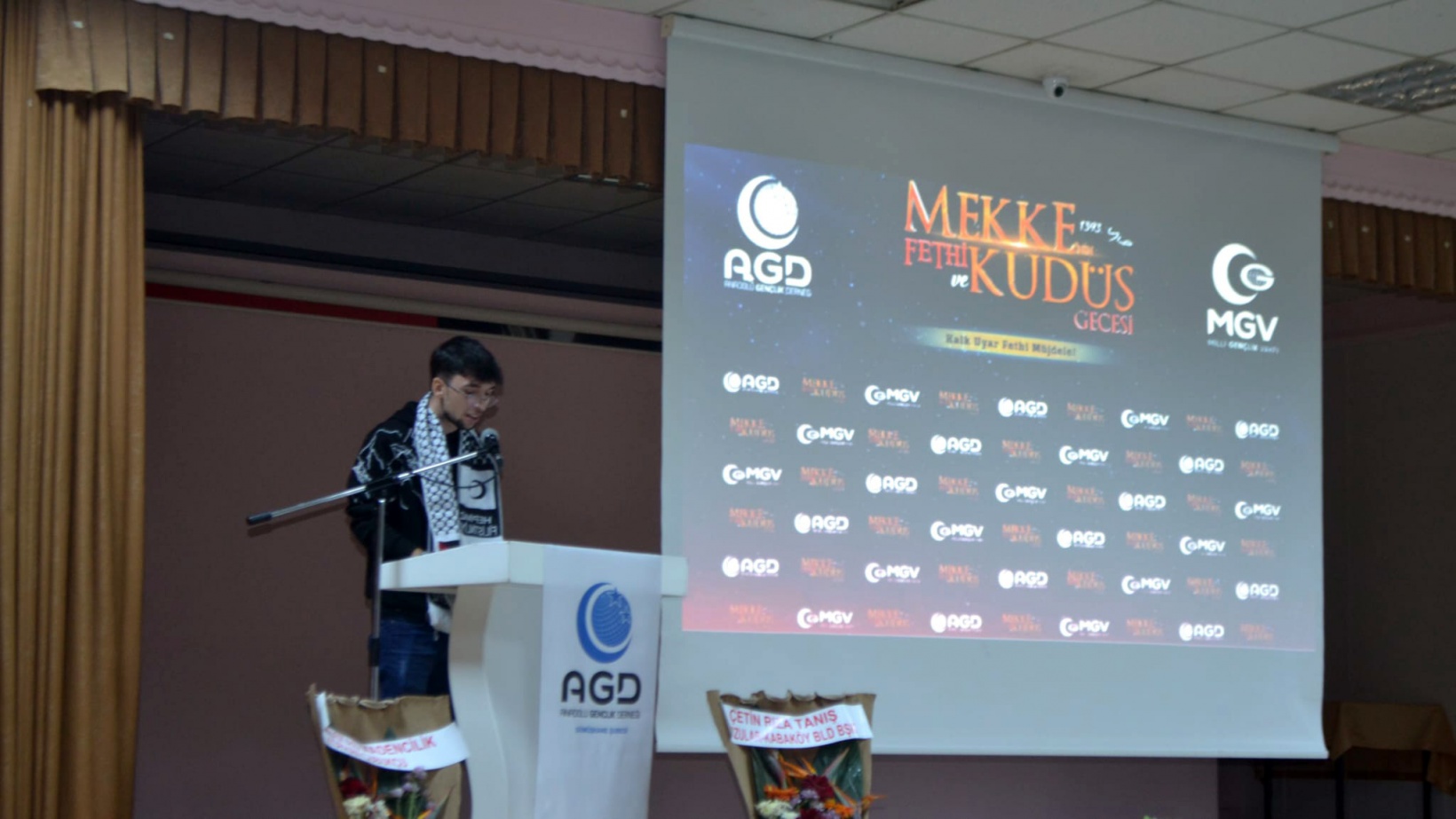 Mekke’nin Fethi ve Kudüs Gecesi yapıldı 7