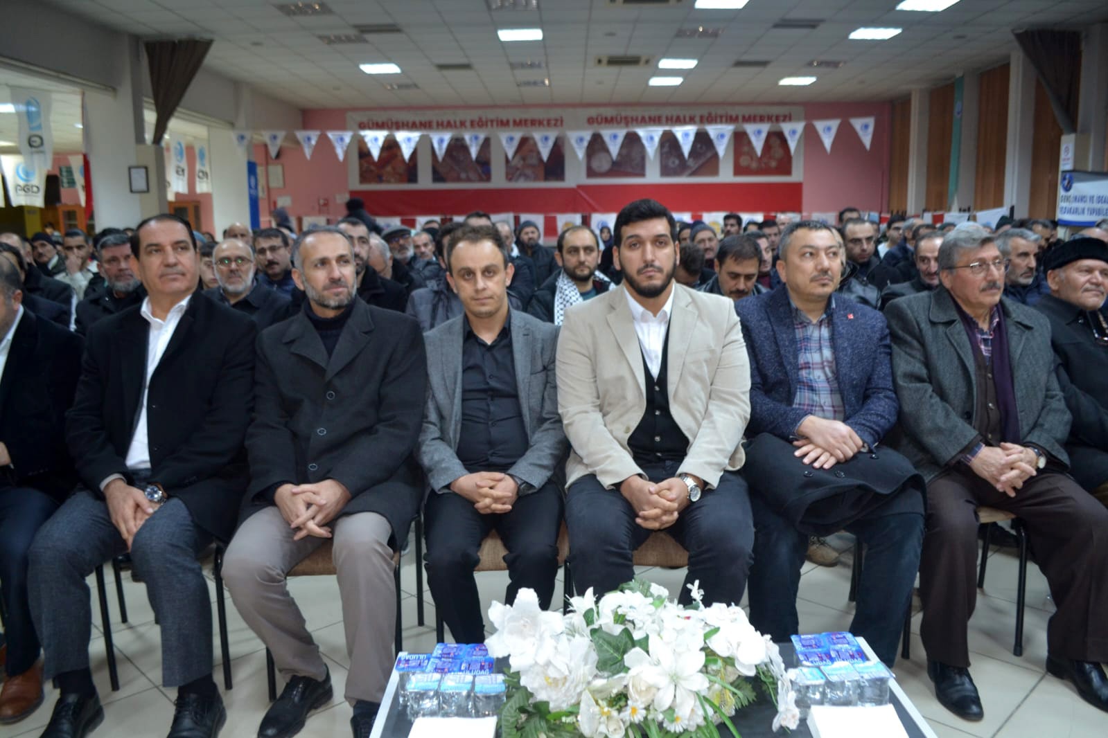 Mekke’nin Fethi ve Kudüs Gecesi yapıldı 5