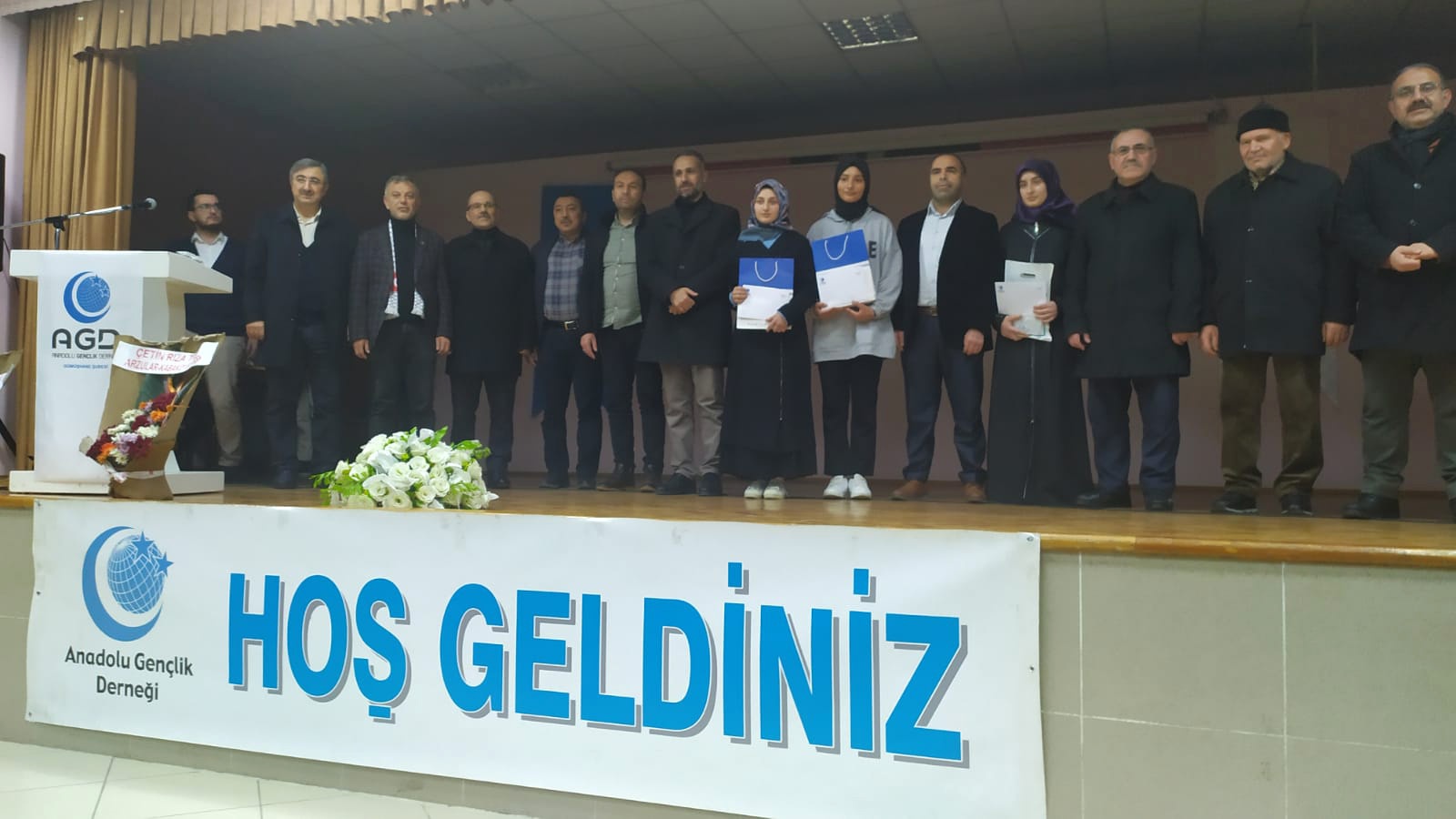 Mekke’nin Fethi ve Kudüs Gecesi yapıldı 6