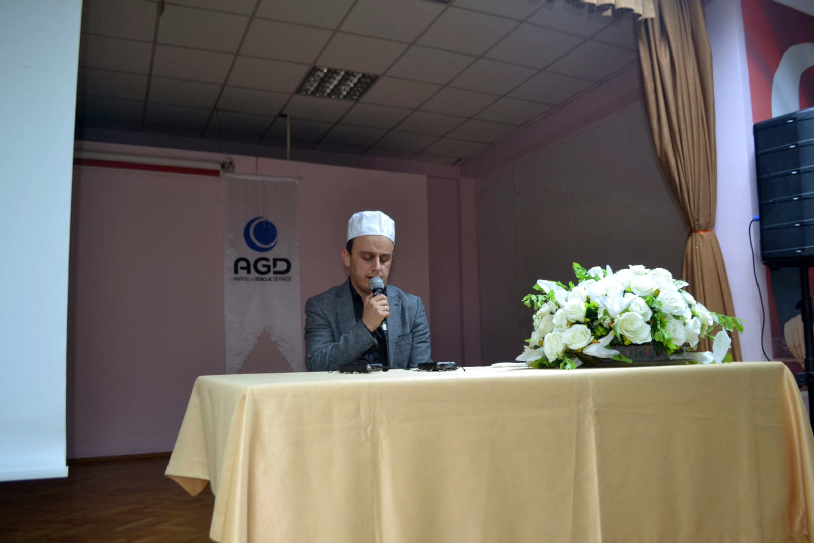 Mekke’nin Fethi ve Kudüs Gecesi yapıldı 1