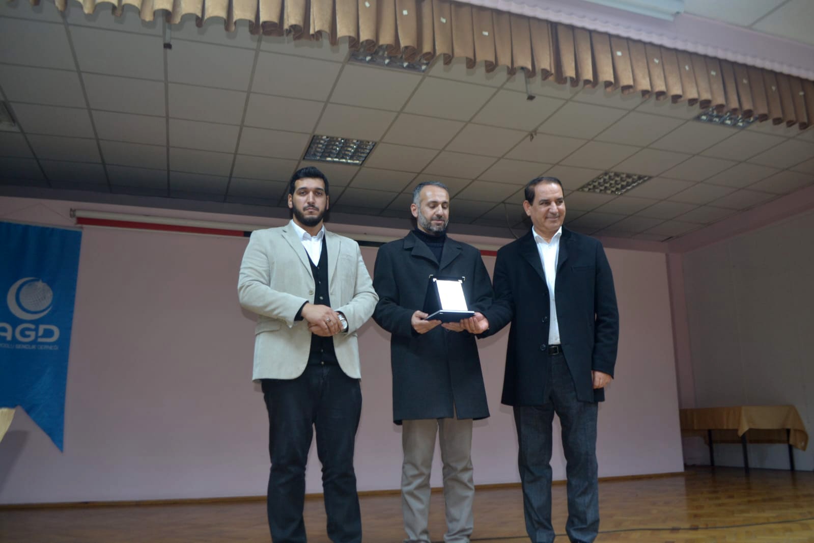 Mekke’nin Fethi ve Kudüs Gecesi yapıldı 9