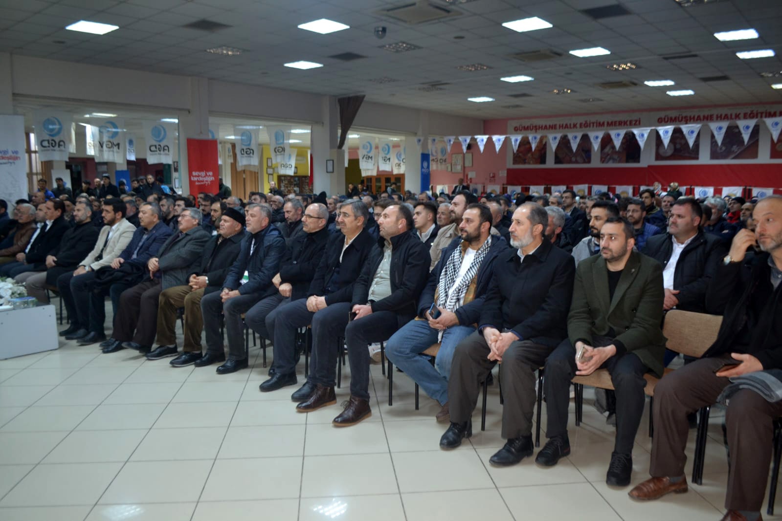 Mekke’nin Fethi ve Kudüs Gecesi yapıldı 4