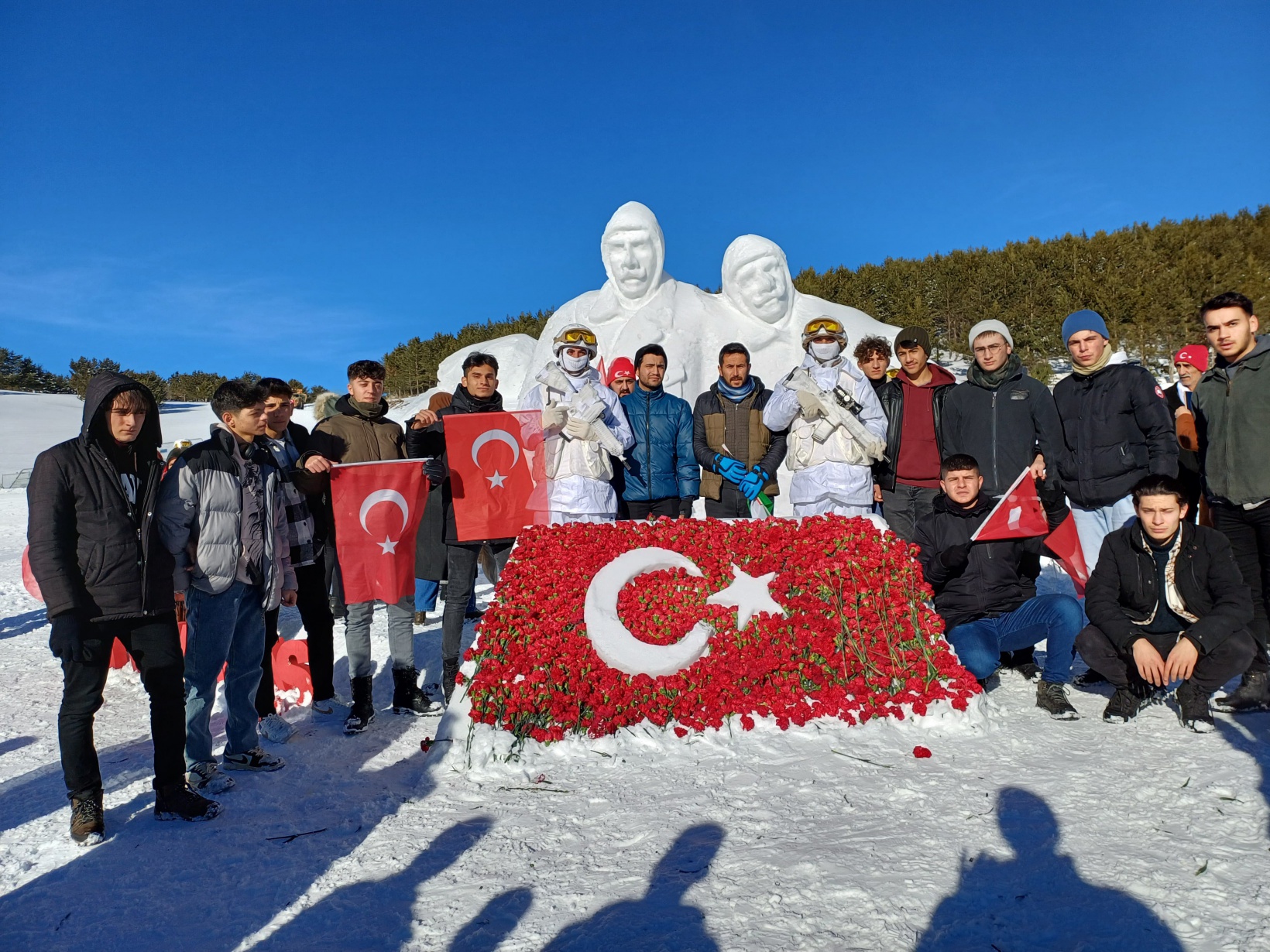 TÜGVA Gümüşhane Sarıkamış’ta 7