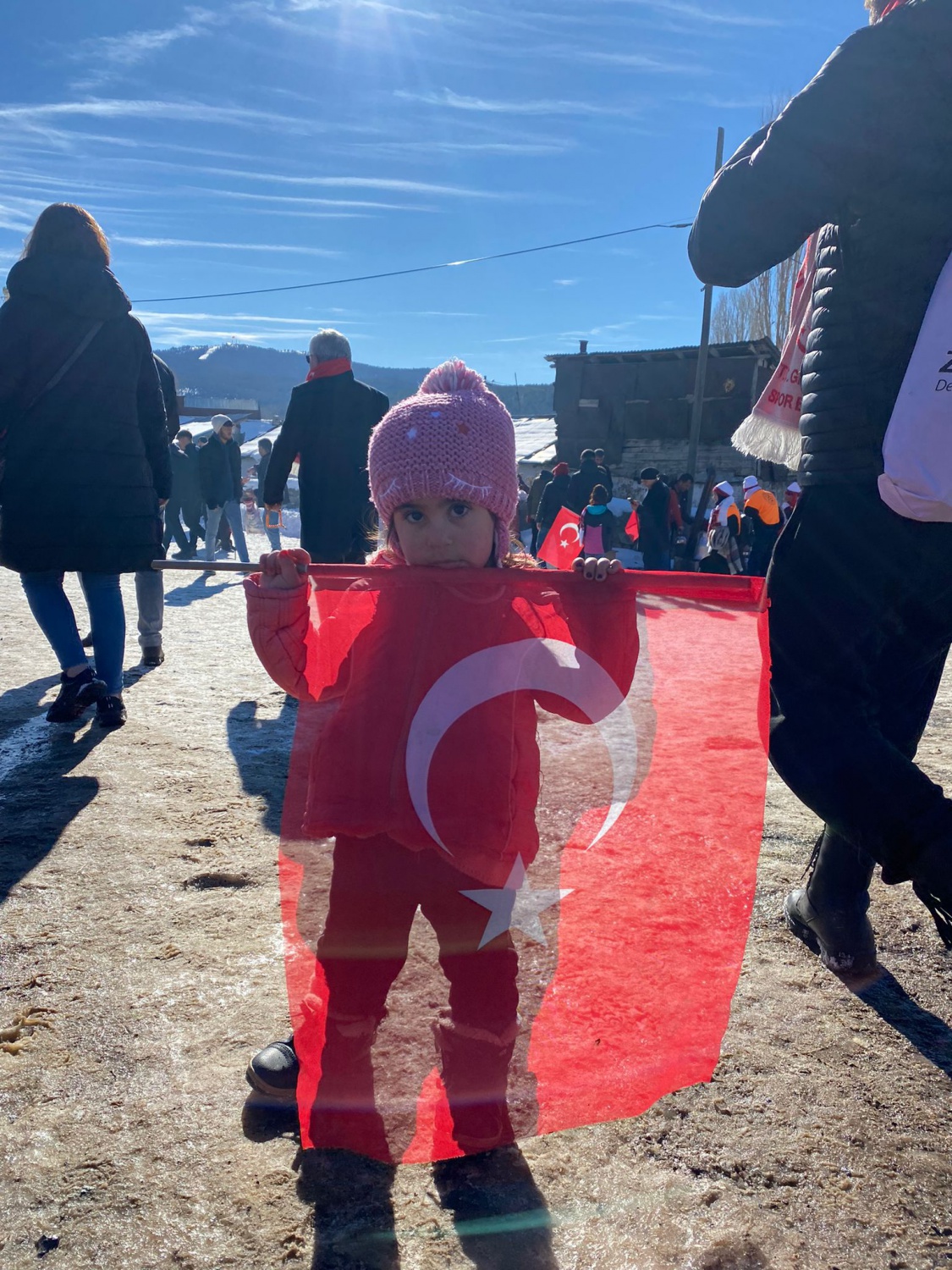 TÜGVA Gümüşhane Sarıkamış’ta 4