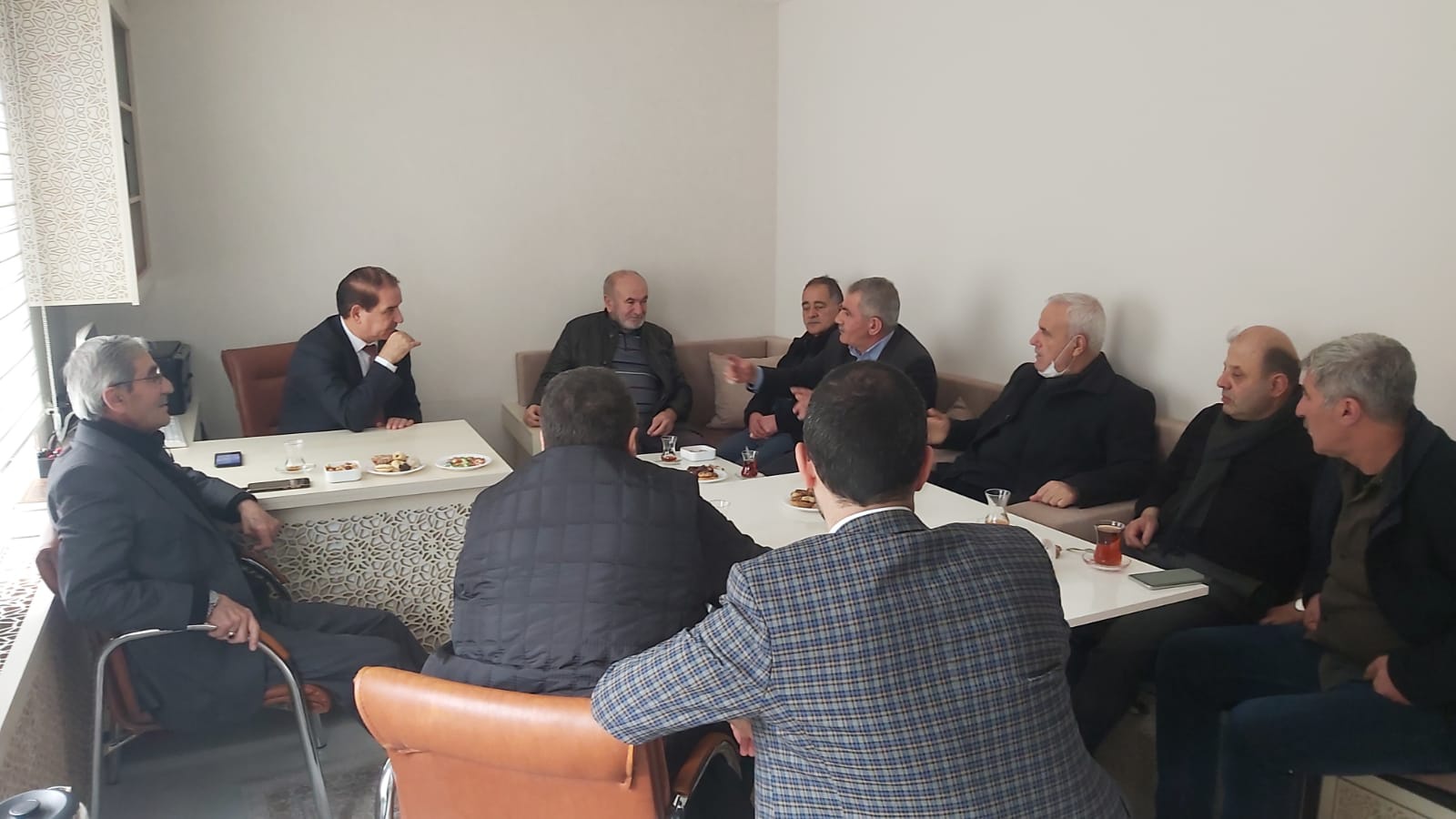 Kemaliye’de taziye evi ve Gençlik Merkezi çalışmaları başladı 14